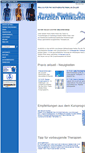 Mobile Screenshot of physiotherapie-waiblingen.de